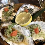 まる重 - 牡蠣