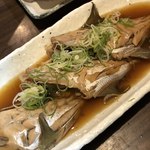 まる重 - カワハギの煮付け