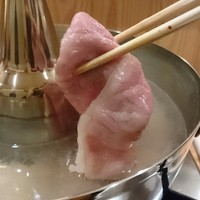 東京肉しゃぶ家 - 