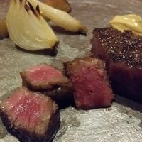 神戸牛炉窯焼ステーキ 雪月風花 北野坂 - 
