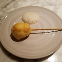フレンチ串揚げ BEIGNET 大阪･ウメシバ - 
