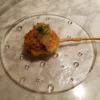 フレンチ串揚げ BEIGNET 大阪･ウメシバ - 