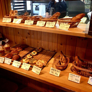 蔵のパン屋 堂の前_2