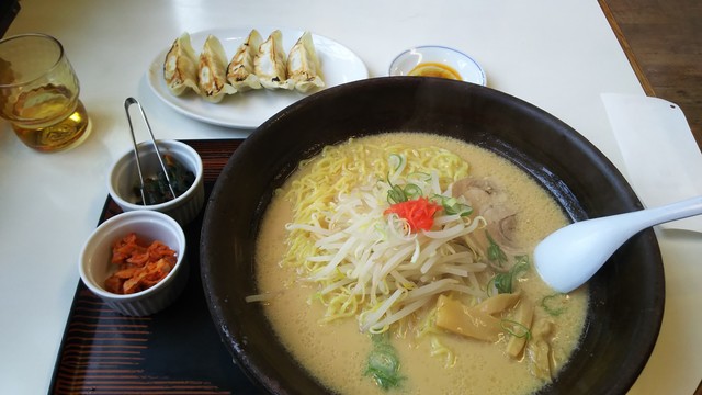熊しん - 相馬（ラーメン）の写真