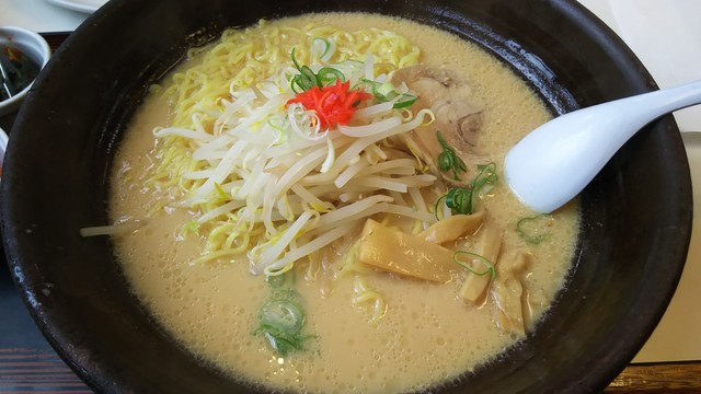 熊しん - 相馬（ラーメン）の写真