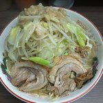 ラーメン二郎 - 20171221