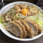 ラーメン二郎 - 横