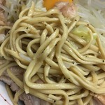 ラーメン二郎 - 通常