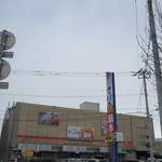 魚河岸 ひかり寿司 - 建物外観(2018年1月)