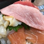 発寒かねしげ鮮魚店 - 
