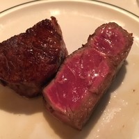 ウルフギャング・ステーキハウス 六本木 - 