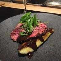 肉寿司 肉和食 KINTAN コレド室町 - さがり味噌焼き