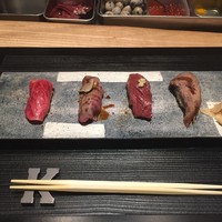 肉寿司 肉和食 KINTAN コレド室町 - 