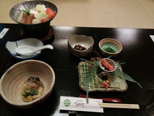 和厨房うおいち 細畑 懐石 会席料理 食べログ