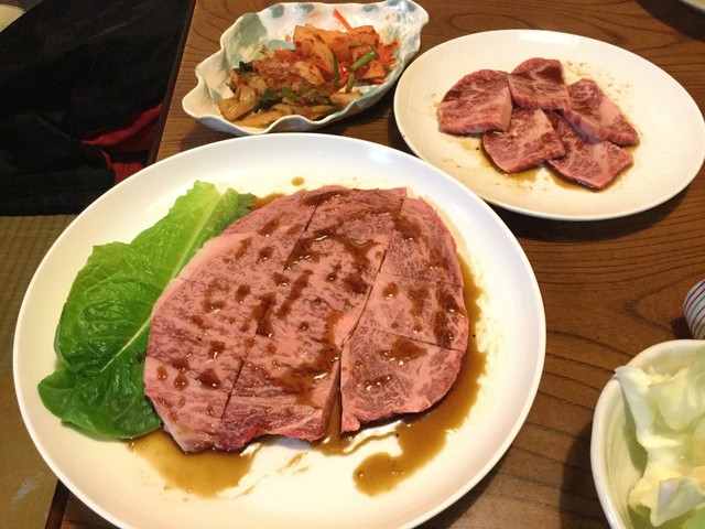 祥園 ショウエン 播磨高岡 焼肉 食べログ