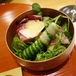 肉屋 雪月花 NAGOYA - サラダ