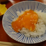 肉屋 雪月花 NAGOYA - 濃厚な黄身の旨み