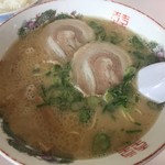 三久ラーメン - 