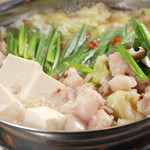 Hakata soy sauce Motsu-nabe (Offal hotpot) “one serving”