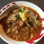 五ノ風 - 次世代仙臺 ぶた味噌咖喱 1月は先着10人 500円^_^ すごいCP とても美味しいです^ ^