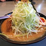 北海道らーめん小林屋 - ネギ味噌ラーメン