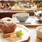 なっぱカフェ - 