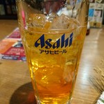 海鮮処 北の味大助 - ナポリンサワー