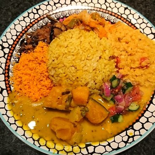 すりらんかごはん ハルカリ_0