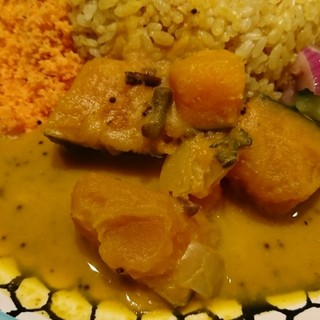 すりらんかごはん ハルカリ_1