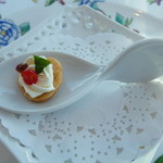 最初のお楽しみ