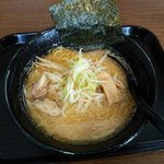 キッチン はぴねす - 味噌ラーメン