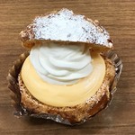 シュクル洋菓子店 - シュークリーム