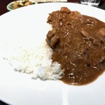 小林カレー店。 - 