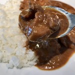 小林カレー店。 - 