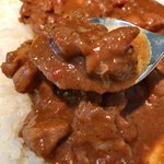 小林カレー店。 - 
