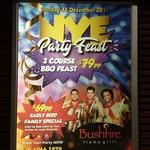 Bushfire Flame Grill - 