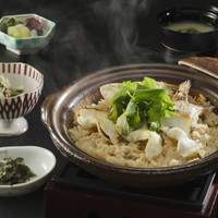 ◆事前予約(前日迄)◆土鍋鯛めし
