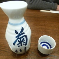 新宿 うなぎ菊川 - とびきり燗にしました