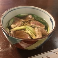 京都 権太呂 本店 - 鴨なんばそば