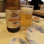 GOLDENTOP RESTAURANT - とりあえずビール笑