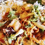 Spice&Dining KALA - 筍の穂先まで入ってこれなら2.5〜3英世でも良いんやない？