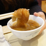 GOLDENTOP RESTAURANT - フカヒレ姿煮