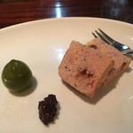 ルール ブルー - パテドカンパーニュ