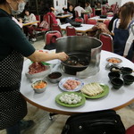 松江自助火鍋城 - 