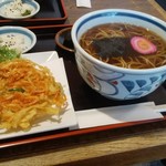 Soba Dokoro Nusamai - 