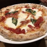 Italian Kitchen VANSAN - マルゲリータ！
            ★★★☆☆