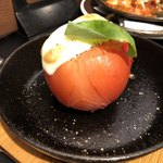 ゴルゴン9 - まるごとトマトのオーブン焼き！
★★★☆☆