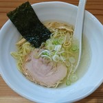 麺屋 神 - 塩ラーメン