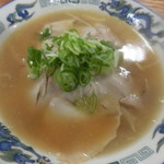 中華そば 紅蘭 - 