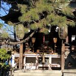 Nanadaime Tora - 近所の秋葉神社。秋葉原の地名の由来